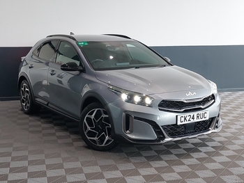 2024 (24) Kia Xceed 1.5T GDi ISG GT-Line 5dr