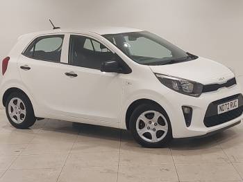 2023 (72/23) Kia Picanto 1.0 1 5dr [4 seats]