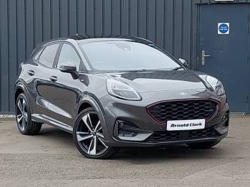 2020 Ford Puma 1.0 EcoBoost Hybrid mHEV 155 ST-Line X 1st Ed+ 5dr