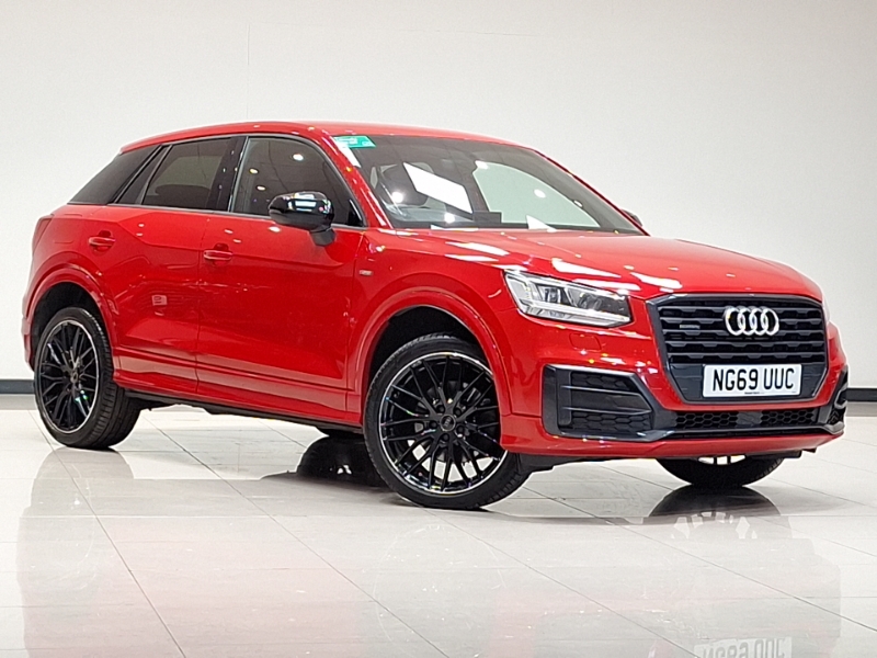 2019 Audi Q2
