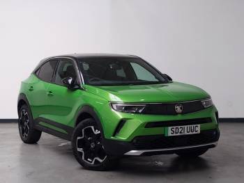 2021 (21) Vauxhall Mokka 100kW Launch Edition 50kWh 5dr Auto