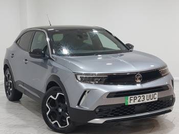 2023 (23) Vauxhall Mokka 100kW Ultimate 50kWh 5dr Auto
