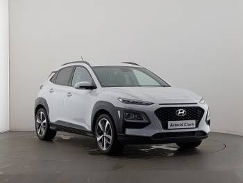 2020 (69/20) Hyundai Kona 1.0T GDi Play Edition 5dr