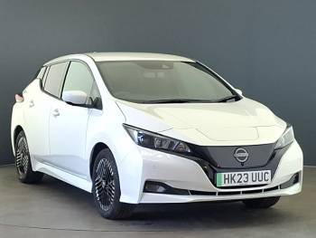 2023 (23) Nissan Leaf 110kW N-Connecta 39kWh 5dr Auto