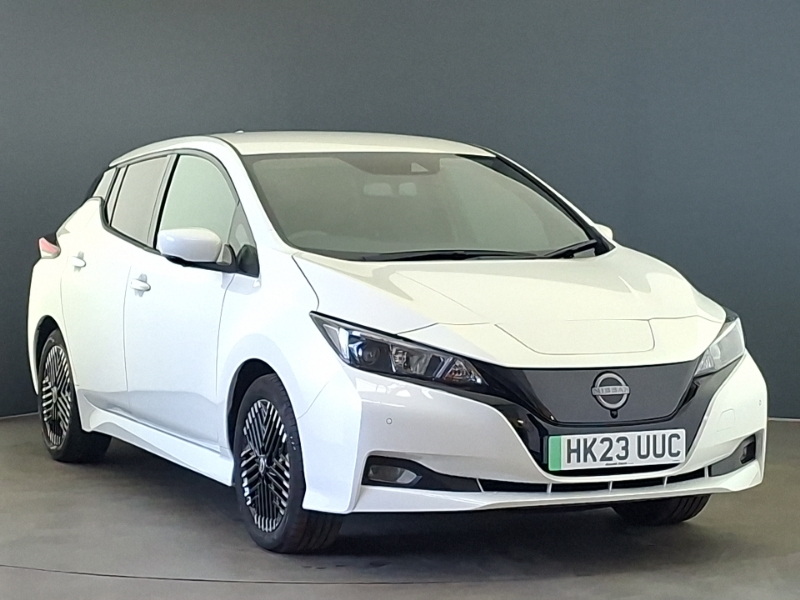 2023 Nissan Leaf