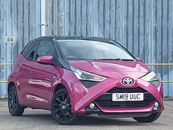 2019 (19) Toyota Aygo 1.0 VVT-i X-Cite 5 5dr