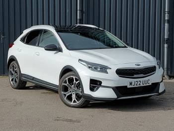 2022 (22) Kia Xceed 1.6 GDi PHEV First Edition 5dr DCT