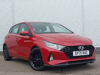 2021 (71) Hyundai I20 1.0T GDi Element 5dr