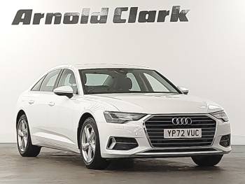 2022 Audi A6 40 TFSI Sport 4dr S Tronic [Tech Pack]