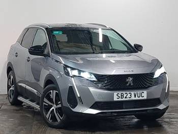 2023 (23) Peugeot 3008 1.5 BlueHDi GT 5dr EAT8