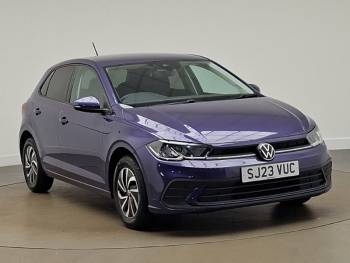 2023 (23) Volkswagen Polo 1.0 TSI Life 5dr