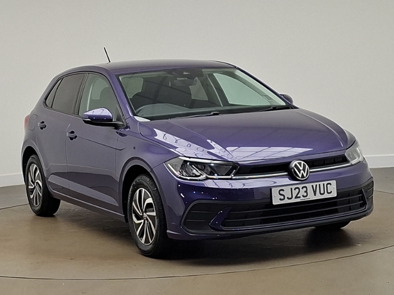 2023 Volkswagen Polo
