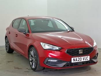 2020 (20) Seat Leon 1.5 eTSI 150 FR First Edition 5dr DSG