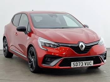 2023 (73) Renault Clio 1.0 TCe 90 RS Line 5dr