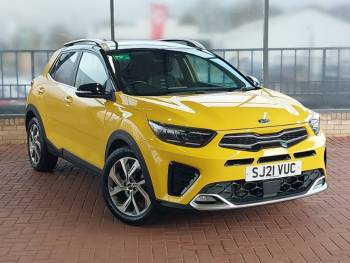 2021 (21) Kia Stonic 1.0T GDi 48V GT-Line S 5dr