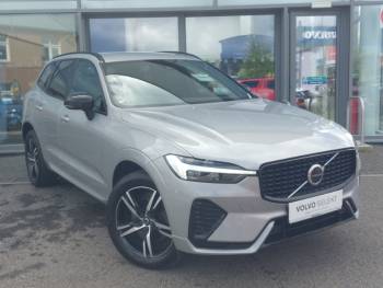 2022 (22) Volvo Xc60 2.0 B4D R DESIGN 5dr AWD Geartronic