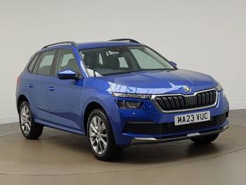 2023 (23) Skoda Kamiq 1.0 TSI 95 SE 5dr