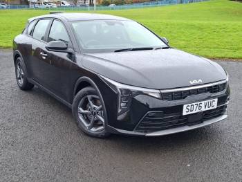 2026 (76) Kia K4 1.0T-GDi 115 48V Pure 5dr
