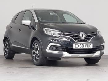 2018 (68) Renault Captur 0.9 TCE 90 GT Line 5dr