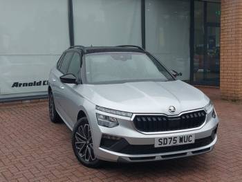 2025 (75) Skoda Kamiq 1.0 TSI Design Edition 5dr DSG