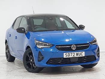 2022 (72) Vauxhall Corsa 1.2 Turbo GS Line 5dr