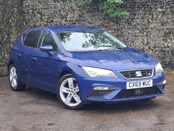2019 (69) Seat Leon 1.5 TSI EVO FR [EZ] 5dr