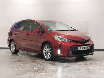 2020 (69) Toyota Prius+ 1.8 VVTi Excel TSS 5dr CVT Auto