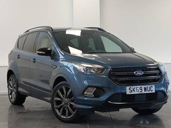 2019 (69) Ford Kuga 1.5 EcoBoost 176 ST-Line Edition  5dr Auto