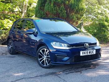 2019 (19) Volkswagen Golf 1.5 TSI EVO 150 R-Line 5dr