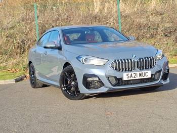 2021 (21) BMW 2 SERIES 218i [136] M Sport 4dr