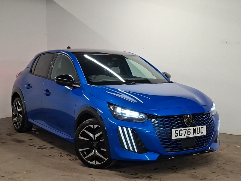 2026 Peugeot 208