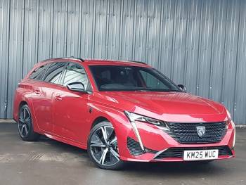 2025 (25) Peugeot 308 1.2 Hybrid 136 GT 5dr e-DSC6