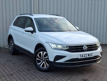 2022 (22) Volkswagen Tiguan 1.5 TSI 150 Active 5dr