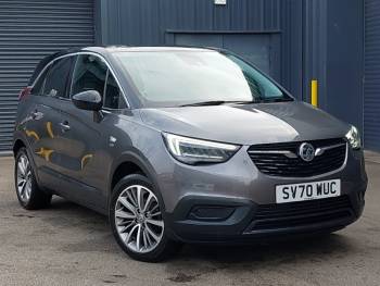 2020 (70) Vauxhall Crossland X 1.2 [83] Griffin 5dr [Start Stop]