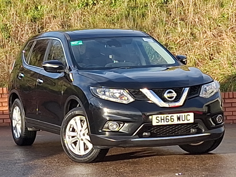 2016 NISSAN X-TRAIL