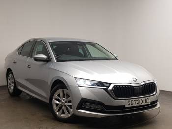 2023 Skoda Octavia 2.0 TDI 150 SE L 5dr DSG