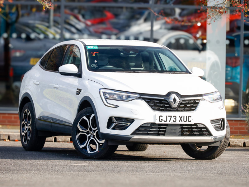 2023 Renault Arkana