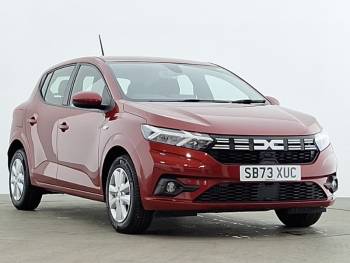 2023 (73) Dacia Sandero 1.0 Tce Expression 5dr