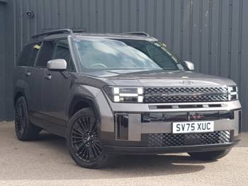 2025 (75) Hyundai Santa Fe 1.6 TGDi PHEV Calligraphy 5dr 4WD Auto [6 Seats]