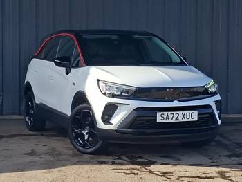 2022 (72) Vauxhall Crossland 1.2 Turbo GS Line 5dr