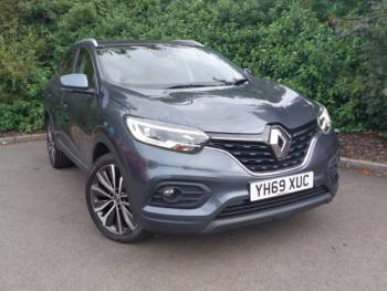 2019 (69) Renault KADJAR 1.3 TCE Iconic 5dr