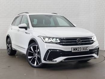 2023 (23) Volkswagen Tiguan 2.0 TDI R-Line 5dr DSG
