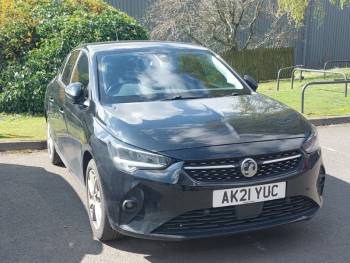2021 (21) Vauxhall Corsa 1.2 Elite 5dr
