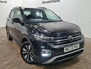 2024 (73) Volkswagen T-cross 1.0 TSI Move 5dr