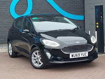 2019 (69) Ford Fiesta 1.0 EcoBoost Zetec 5dr