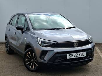2022 (22) Vauxhall Crossland 1.2 Design 5dr