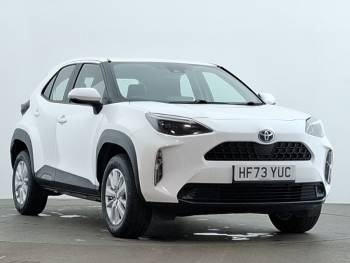 2023 (73) Toyota Yaris Cross 1.5 Hybrid Icon 5dr CVT
