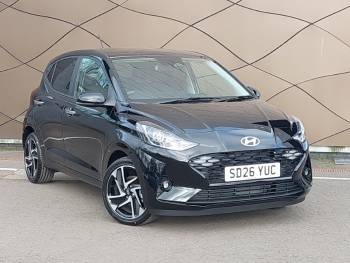 2026 (26) Hyundai I10 1.2 [79] Premium 5dr Auto [Nav]