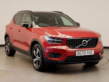 2020 (70) Volvo Xc40 2.0 D3 R DESIGN 5dr