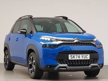 2024 (74) Citroen C3 Aircross 1.2 PureTech 130 Max 5dr EAT6